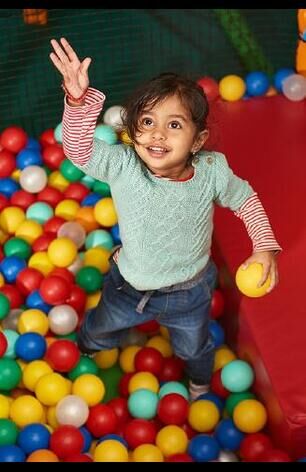 Soft Play City All Day - Unlimited