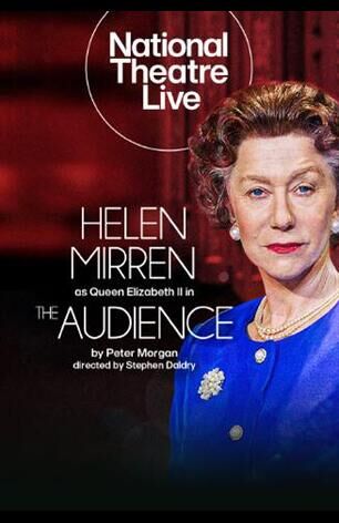 National Theatre Live: The Audience