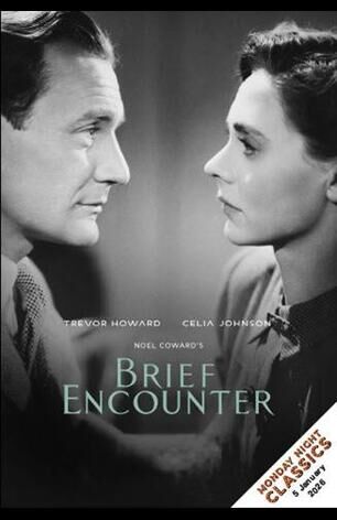 Monday Night Classic: Brief Encounter (1945)