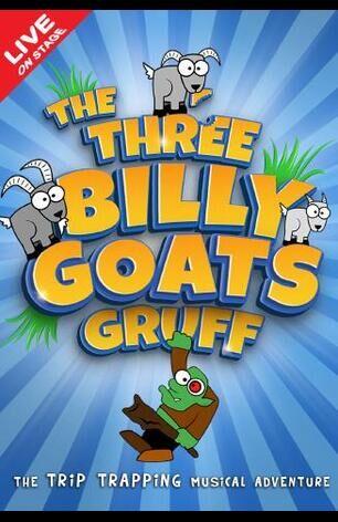 The Three Billy Goats Gruff