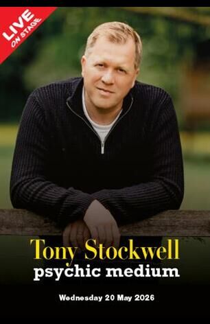 Tony Stockwell (2026) Psychic Medium