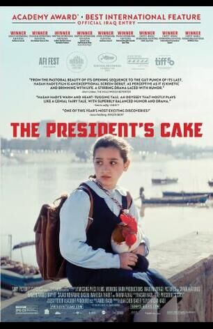 The President's Cake