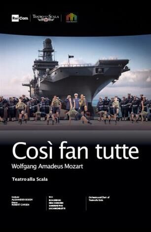 La Scala Milan: Cose Fan Tutte 