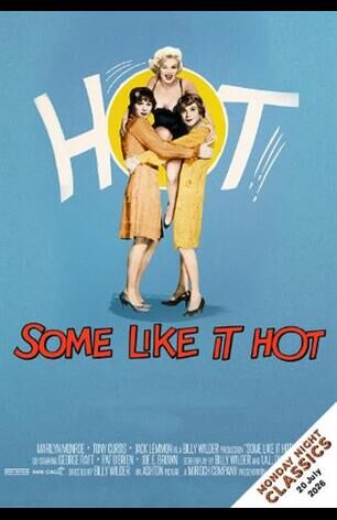 Monday Night Classic: Some Like It Hot (1959)