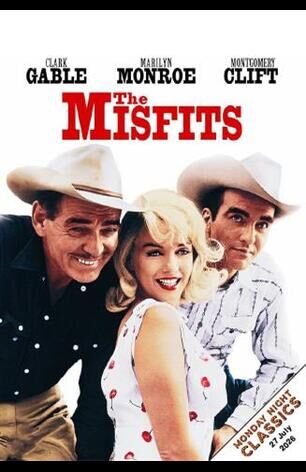 Monday Night Classic: The Misfits (1961)