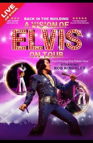 A Vision of Elvis