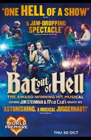 Bat Out of Hell: The Musical