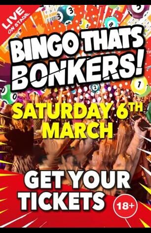 Bingo Thats Bonkers! (2027)