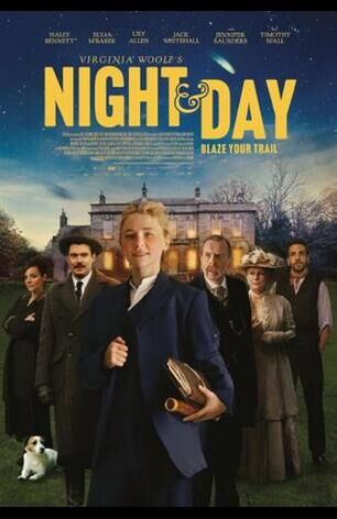 Virginia Woolf's Night & Day