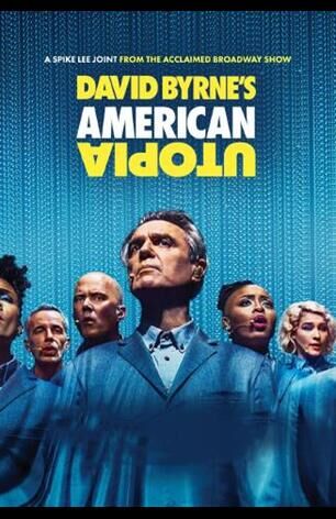 David Byrne's Utopia