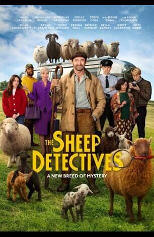 The Sheep Detectives - Films For A Fiver