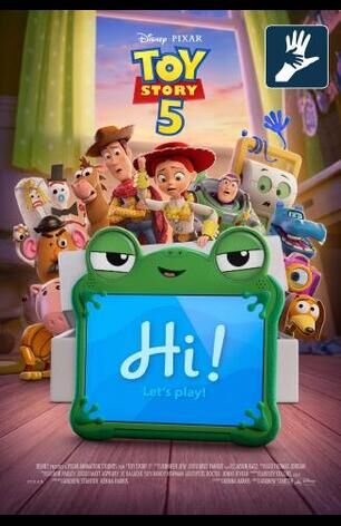 Parent & Baby: Toy Story 5