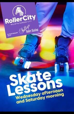Wednesday Skate Lessons: 09 Sept to 14 Oct