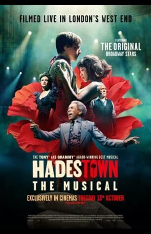 Hadestown: The Musical