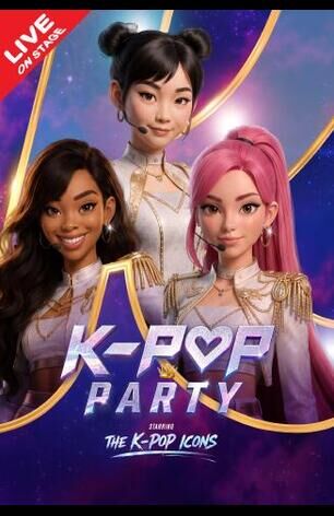 K Pop Icons
