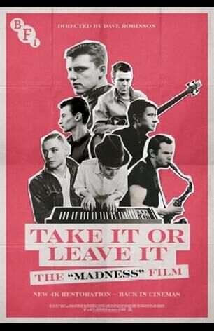 Madness: Take it or Leave It