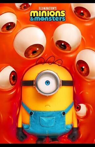 Minions & Monsters